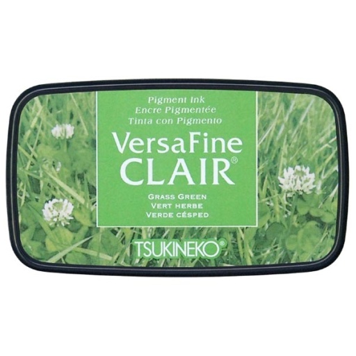 VersaFine Clair - Grass Green